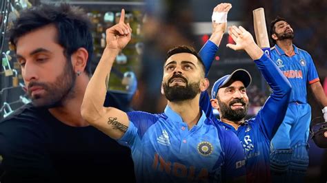 Ranbir Kapoor Starring In Virat Kohli Biopic Dinesh Karthik Picks