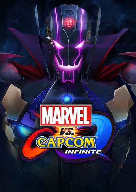 Marvel Vs Capcom Infinite Deluxe Edition EMEA PC CDKeys