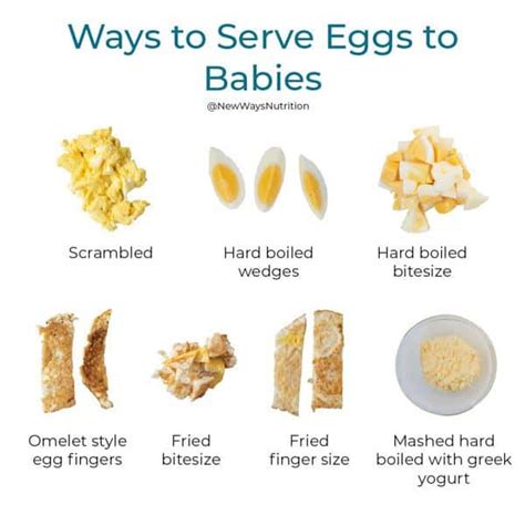 Ways To Serve Eggs New Ways Nutrition New Ways Nutrition