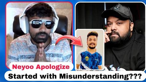 Neyoo Apologizes For Controversy Reacts To Gold Guru Exclusive