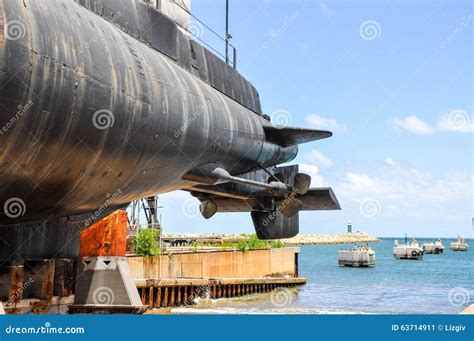 Submarine, Oberon Class, 1968 Royalty-Free Stock Photo | CartoonDealer ...