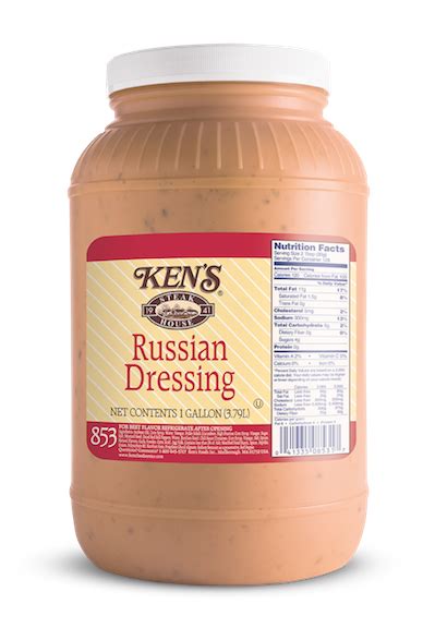 Kens Foodservice Russian Dressing