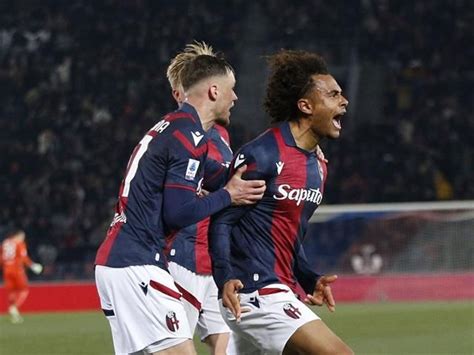 Serie A Bologna Sassuolo Rimonta Spettacolo Con Fabbian