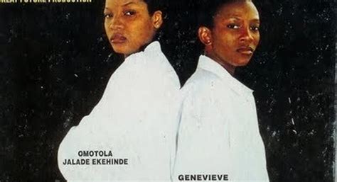 5 old movies only true Genevieve Nnaji fans would remember | Pulse Nigeria