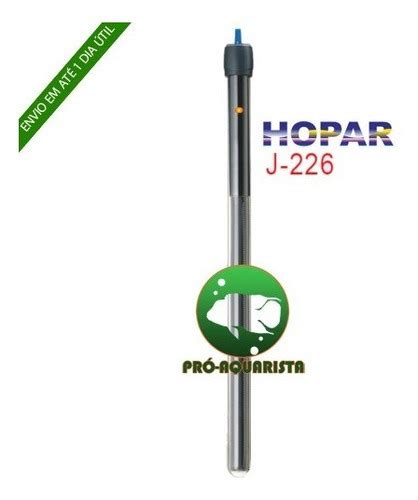 Hopar Heater Termostato J W V Frete Gr Tis