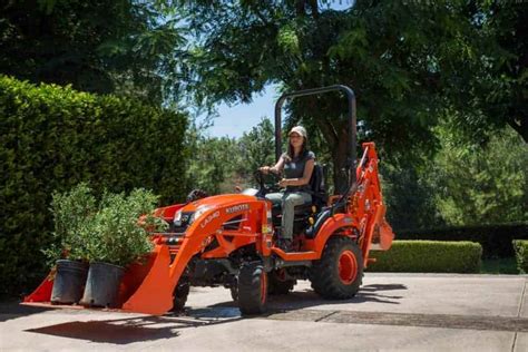 Kubota Bx Series Allclass Kubota