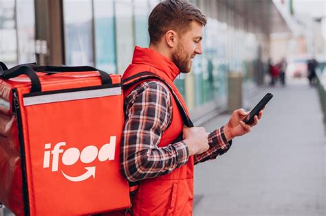 Entrega F Cil Ifood Como Funciona Delivery Do Ifood Fora Do App