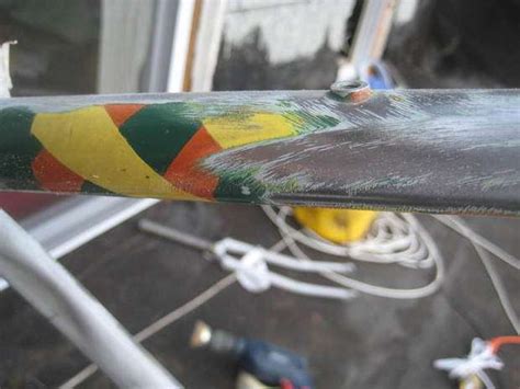 How To Strip Paint From A Steel Bike Frame Webframes Org