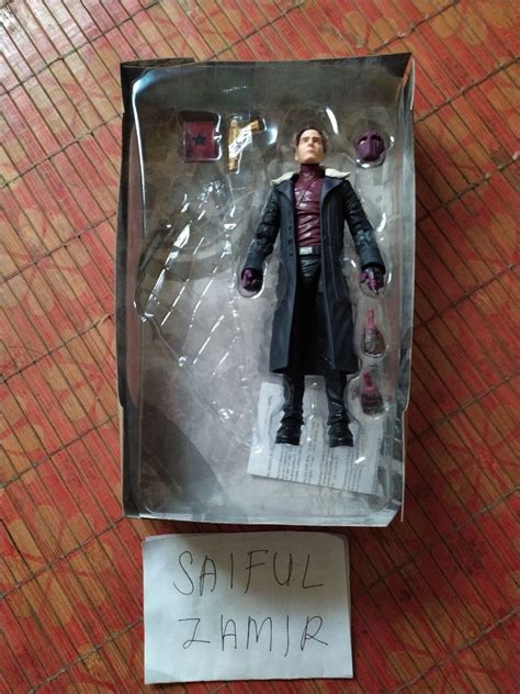 Marvel Legends Baron Zemo Hobbies Toys Toys Games On Carousell