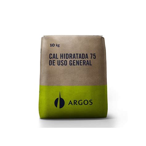 CAL HIDRATADA 10 KL ARGOS