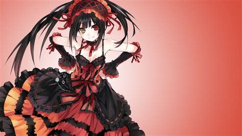 Kurumi Tokisaki Wallpapers Wallpaper Cave