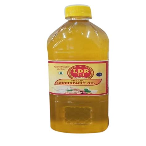 Liquid Groundnut Oil For Cooking At Rs 230 Litre In Dindigul ID