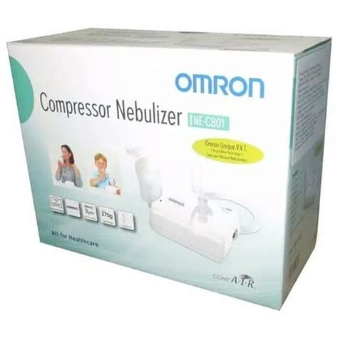 Jual Termurah Nebulizer Omron Nec Nebu Omron Ne C Nec Ne