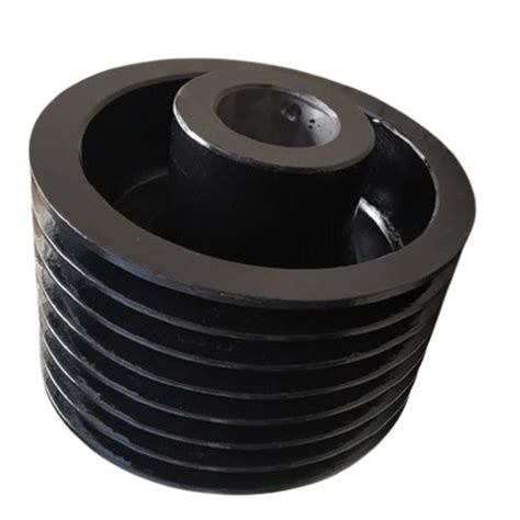 Ci Industrial V Belt Pulley For Lifting Platform Capacity Ton At