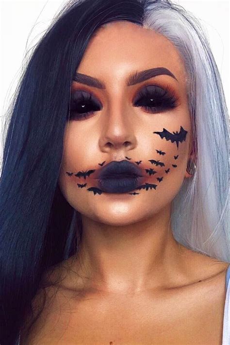 Diy Sexy Halloween Makeup