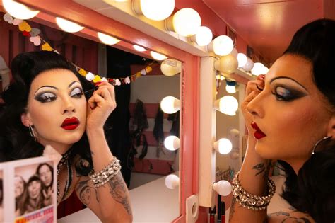 Drag Is Therapy Violet Chachki On Coming To Paris Raw Story