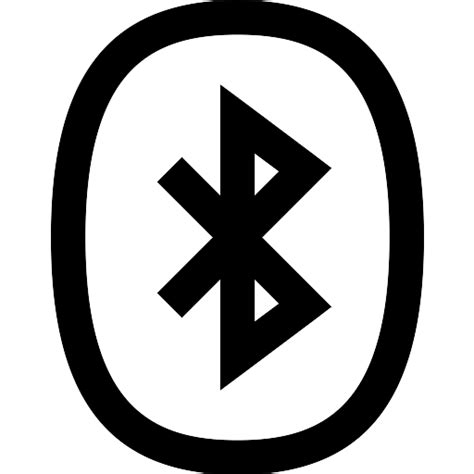 Bluetooth Icon Vector