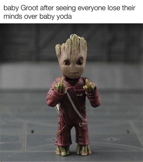 I am Groot! : r/memes