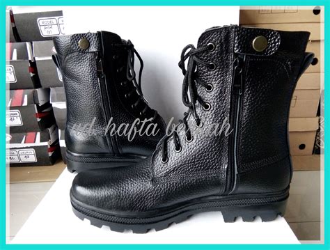 Harga Sepatu PDH Dan PDL TNI POLRI Security Merk B2R Update