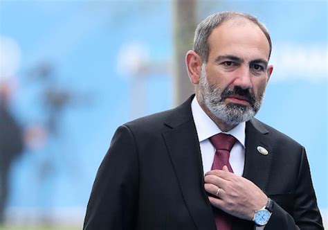 Nikol Pashinyan Sends Condolence Letter To Emmanuel Macron Over Notre