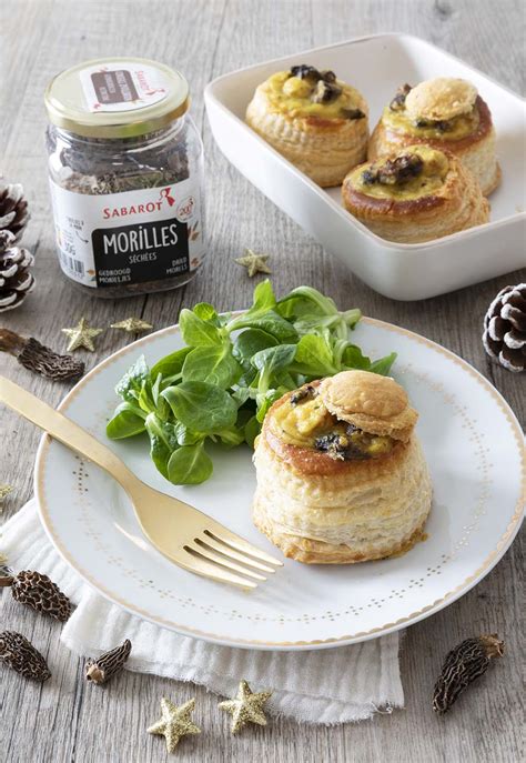 Bouch Es La Reine Aux Morilles Et Tofu Fum Recettes De Cuisine