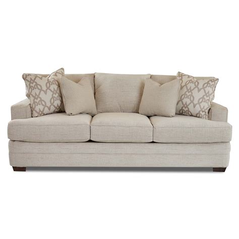 Klaussner Barnett Sofa Baci Living Room