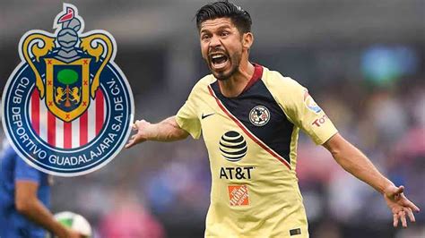 ¡Oficial! Oribe Peralta llega a Chivas