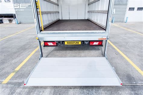 Luton Tail Lift