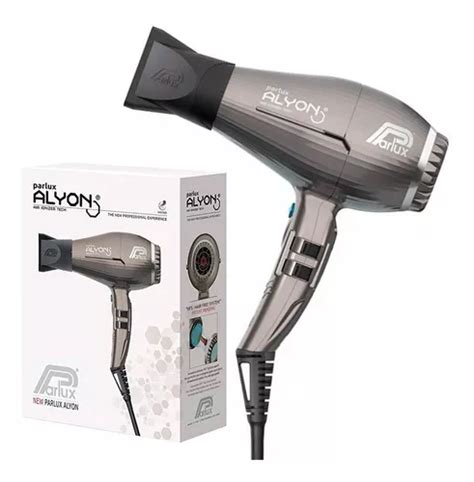 Secador De Pelo Profesional Parlux Alyon Italia Bronce 2250w