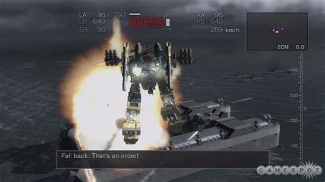 Armored Core For Answer Review Gamespot