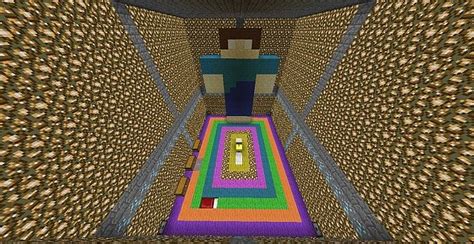 Herobrines Minions Minecraft Map