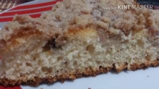 Cuca De Banana Deliciosa Receitinhas Amor