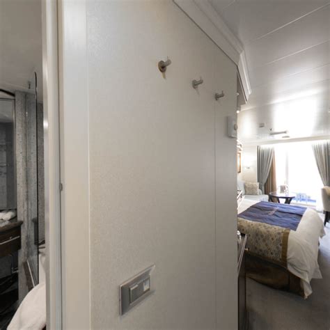 Concierge Level Veranda Stateroom on Oceania Riviera - Cruise Critic