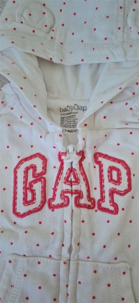 Gilet GAP bébé fille Gap 3 mois Beebs