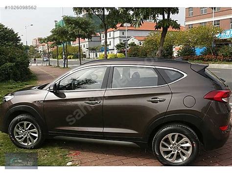 Otomobil Arazi Arac D Aksesuar Hyundai Tucson Cam