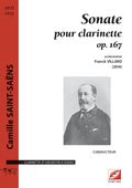 Sonate Pour Clarinette Op Sym Trie