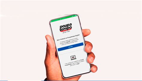 Jornal da Franca Poupatempo Digital do Governo de SP terá acesso