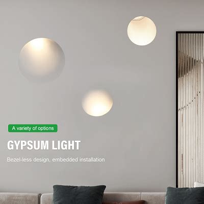 Downlight Ceiling Led Gypsum Light TEEKUV