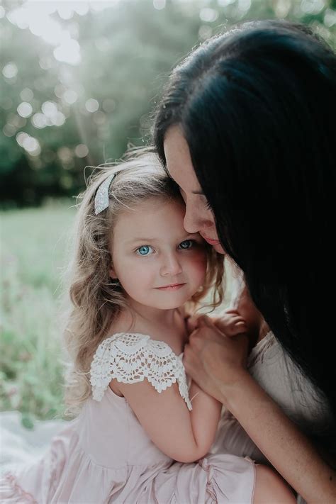 I Have Loved You For A Thousand Years Mommy And Daughter Photos Mommy