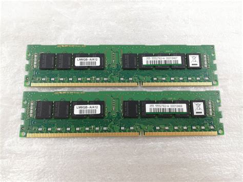 Yahooオークション 複数入荷 サーバー用メモリ Samsung Ddr3 Pc3l 1