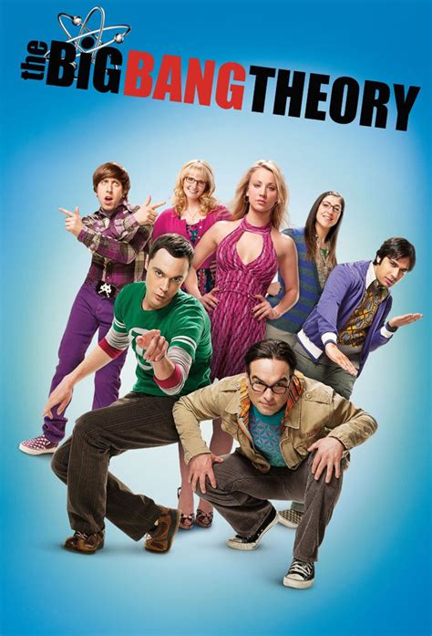 The Big Bang Theory | TVmaze