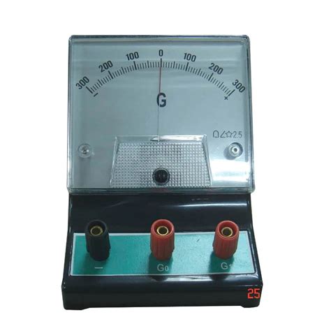 Education School Analog Dc Ammeter Voltmeter Galvanometer Price J0407 J0408 J0409 Buy Ammeter