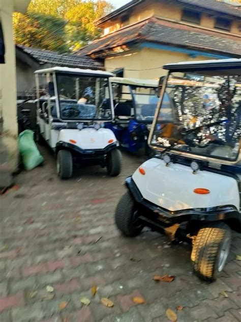 6 Seater Golf Cart At Rs 380000 In Pune ID 2852693084497