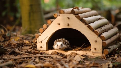 How To Make a Hedgehog House: A Step-by-Step Guide - Glenlivet Wildlife