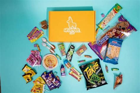 7 Best Candy Subscription Boxes For A Monthly Dose Of Sweet Treats