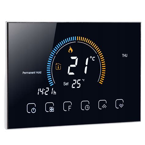 Termostat Regulator Ogrzewania Pod Ogowego Lcd