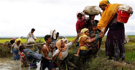 What Forces Are Fueling Myanmar’s Rohingya Crisis?