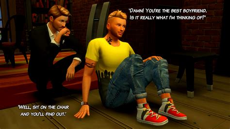 The Joy Of Gay Sex Birthday Cake Feat Chip The Dancer