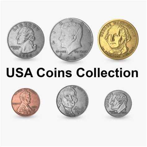 Free 3D Coin Models | TurboSquid