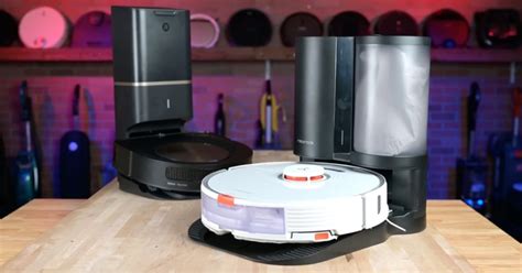 Irobot Roomba S Vs Roborock S Vacuum Wars